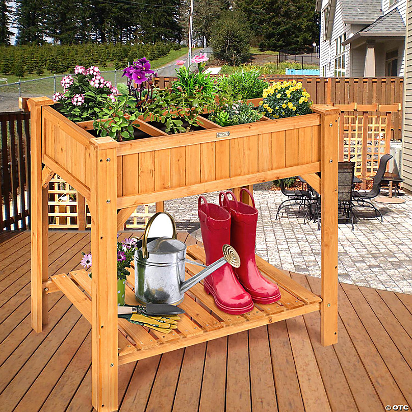 VegTrug Raised Garden Planter