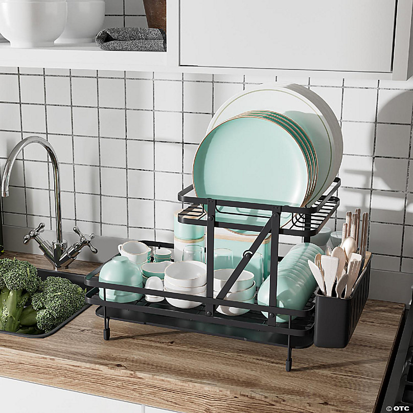 https://s7.orientaltrading.com/is/image/OrientalTrading/FXBanner_808/costway-dish-drying-rack-collapsible-2-tier-dish-rack-and-drainboard-set-kitchen-counter~14451775-a03.jpg