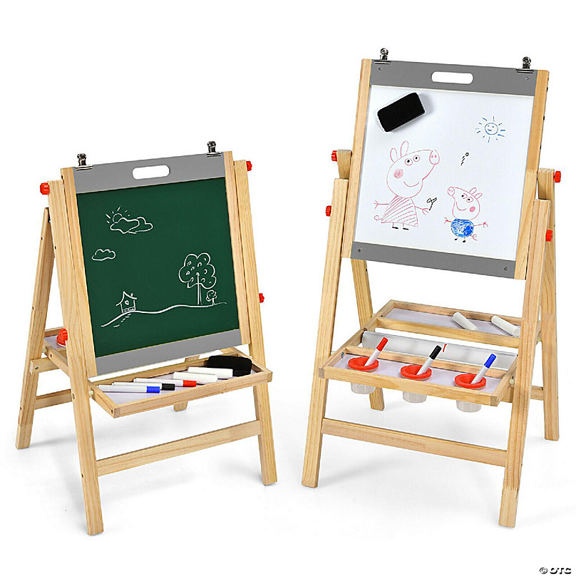https://s7.orientaltrading.com/is/image/OrientalTrading/FXBanner_808/costway-kids-art-easel-w--whiteboard-and-paper-roll-double-sided-chalkboard~14379819.jpg