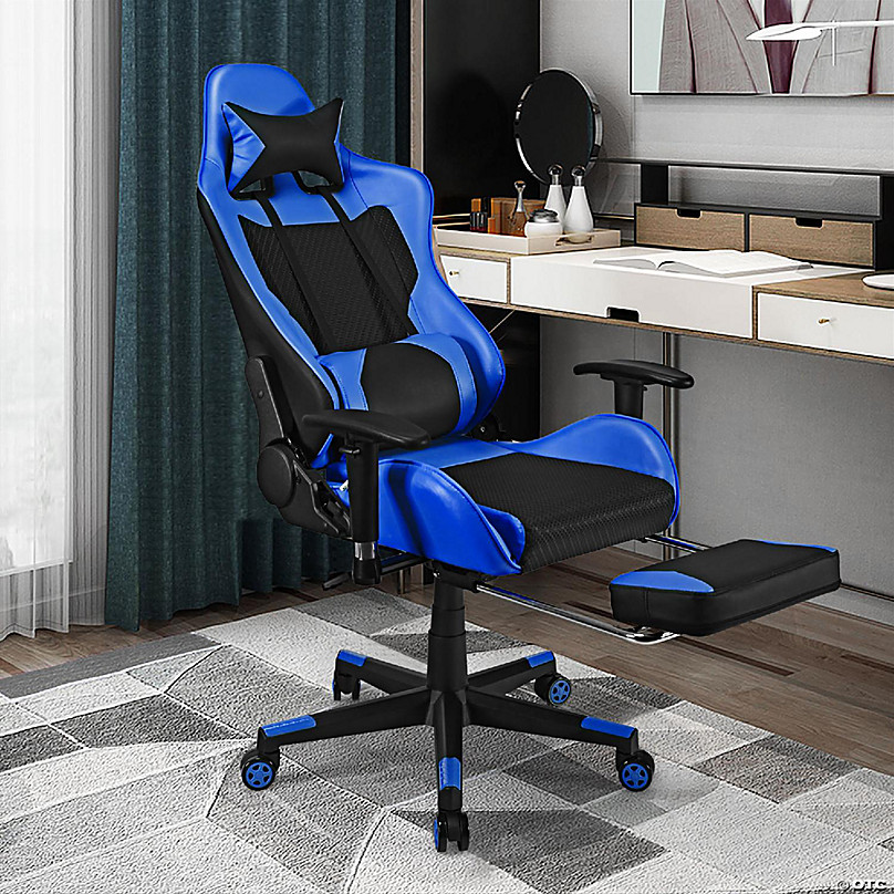 Best Gaming Chairs With Footrests: Recliners, Racers and Office Chairs