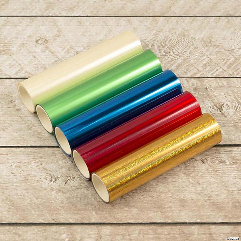 Incraftables Glitter Faux Leather Sheets for Crafts 20 Pieces. Assorted