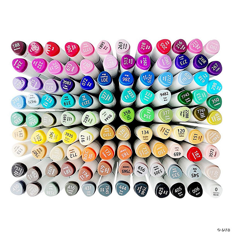 Mini Marker Sets