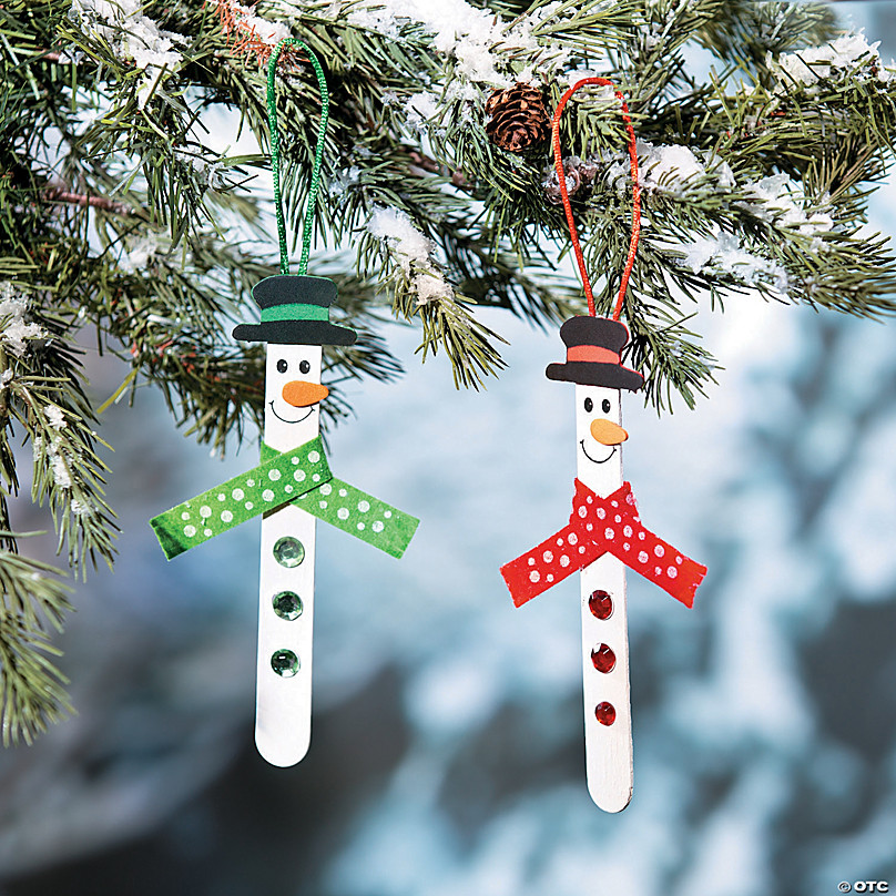 https://s7.orientaltrading.com/is/image/OrientalTrading/FXBanner_808/craft-stick-snowman-ornament-craft-kit-makes-12~13613517-a02.jpg