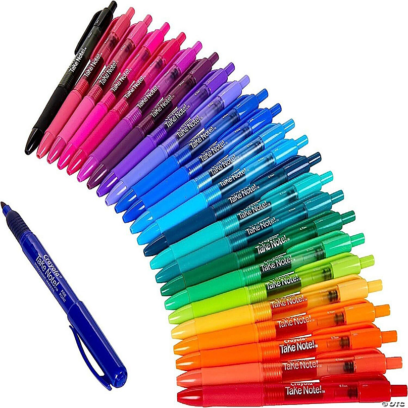 Colored Gel Pens RIANCY Promo Codes - RebateKey