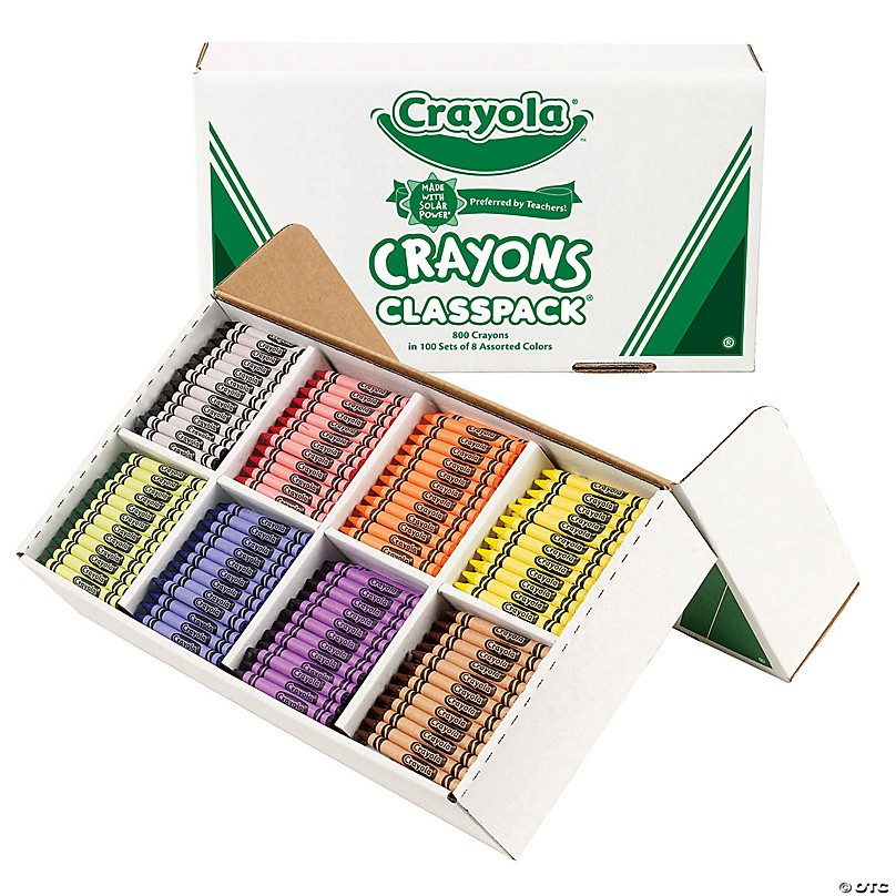 Color'Peps Triangular Colored Pencils School, Pack of 240