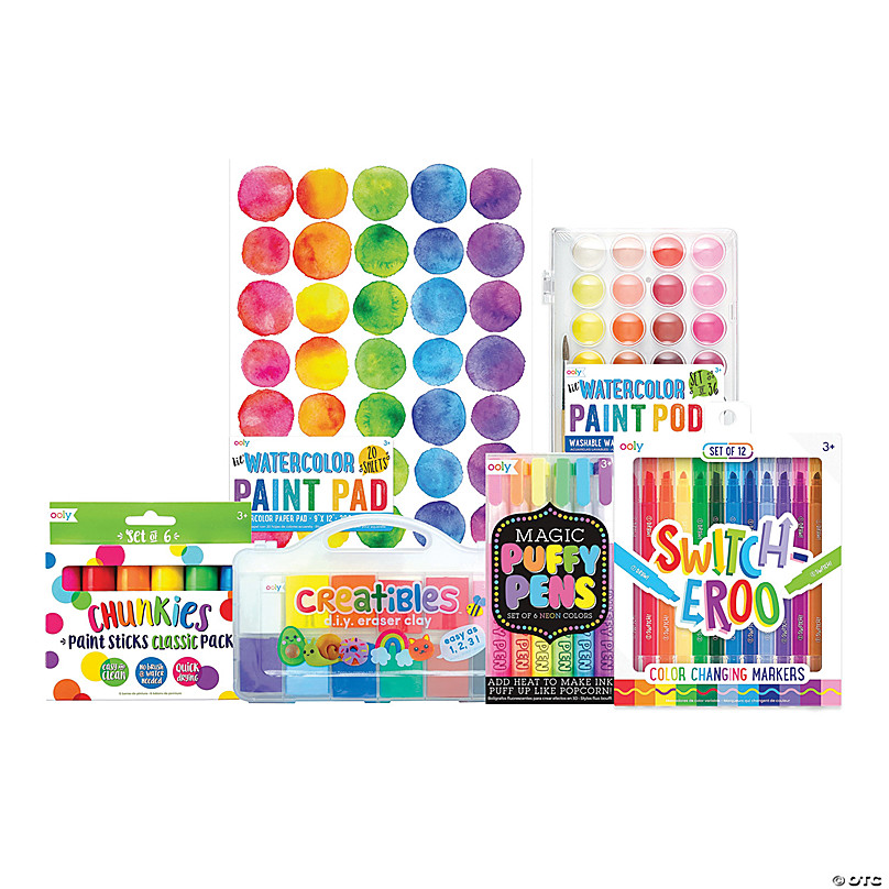 Art Supplies & Kits for 9 Year Olds