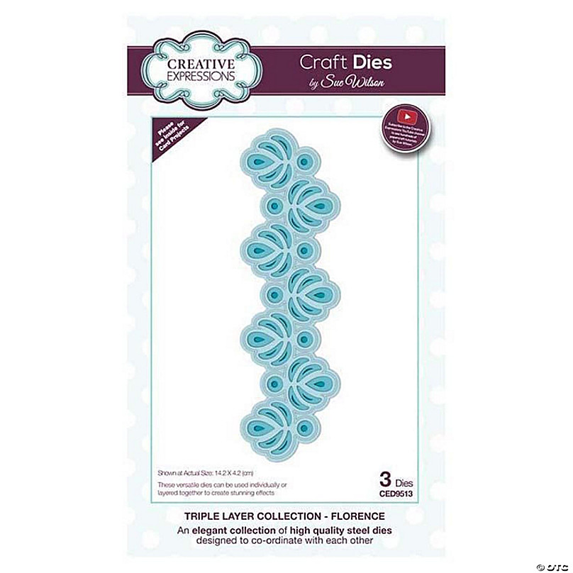 Cricut 18 Metal Cutting Ruler - Lilac