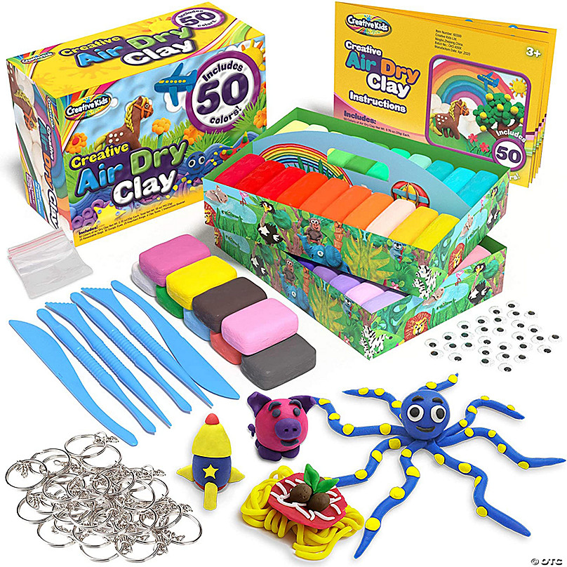 Creative Kids 864 Crayons Classpack Assortment - 36 Boxes of 24