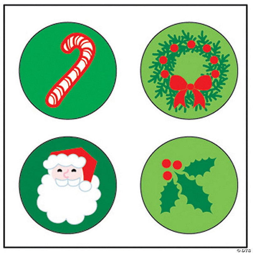 Creative Shapes etc. Incentive Stickers - Snowflake