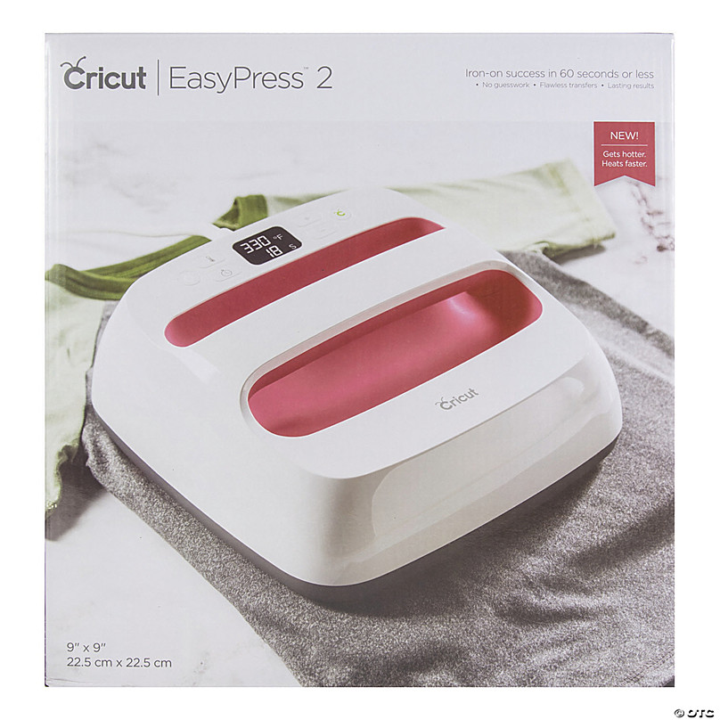 Cricut EasyPress 2 9x9 - Mint