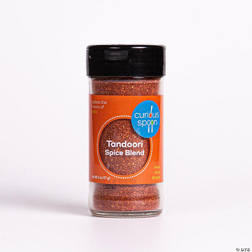 Tandoori Spice Blend Recipe