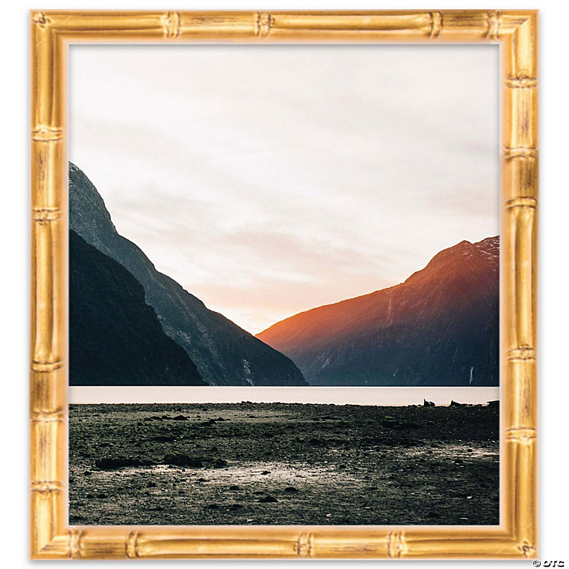 Gold 40x30 Picture Framess 40x30 Photo 40 x 30 Poster 40 x 30