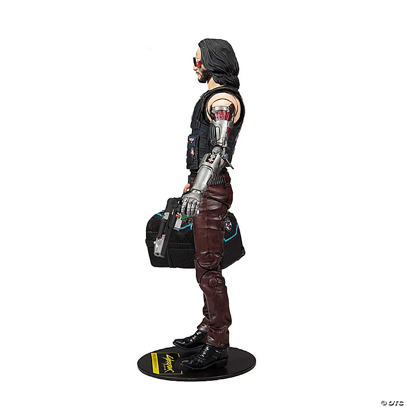 Cyberpunk 2077 Johnny Silverhand Variant 7-Inch Action Figure