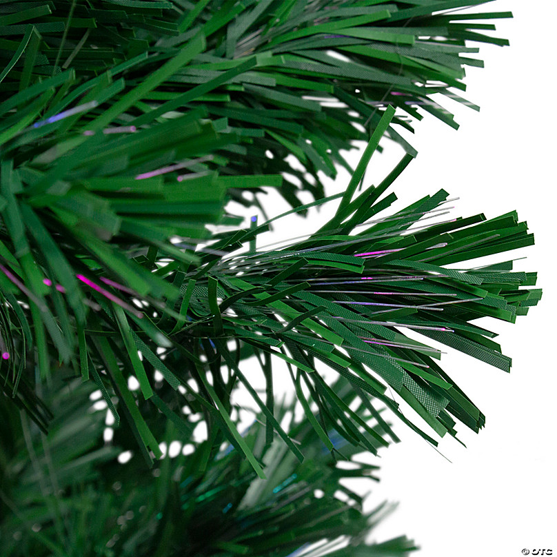 Prelit Spiral Pine Tree