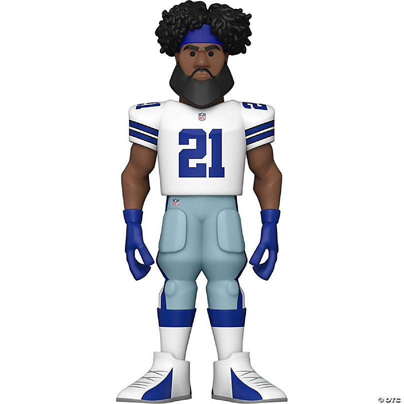 Dallas Cowboys NFL Madden 18 Ultimate Team Series 2 Figure: Ezekiel Elliott