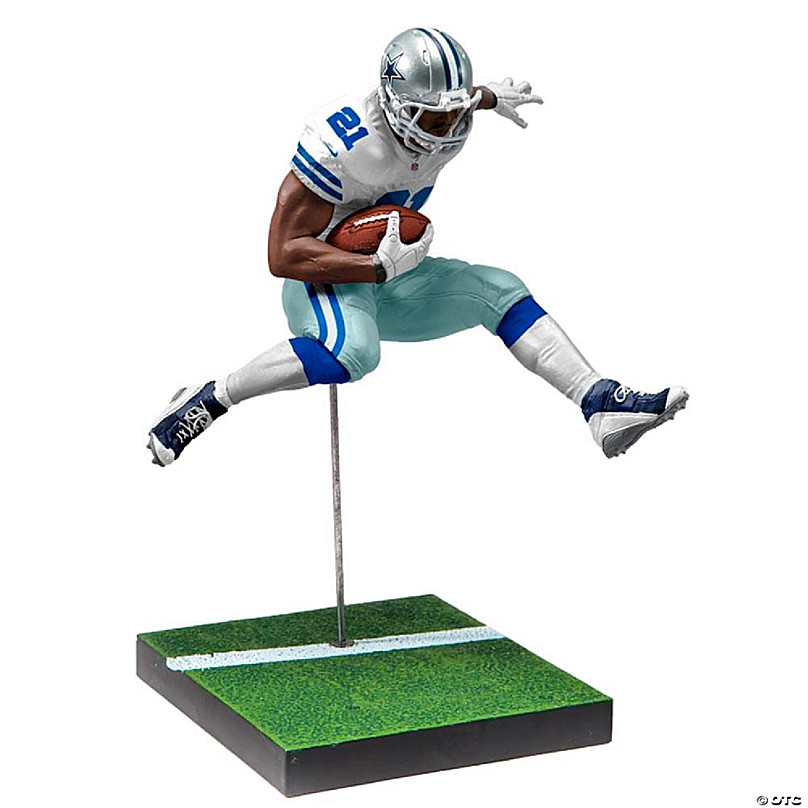 Forever Collectibles Ezekiel Elliott Dallas Cowboys Special Edition Color  Rush Bobblehead NFL