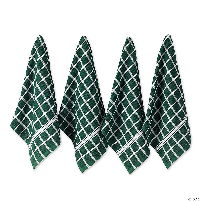 https://s7.orientaltrading.com/is/image/OrientalTrading/FXBanner_808/dark-green-solid-windowpane-terry-dishtowel-4-piece~14350359.jpg