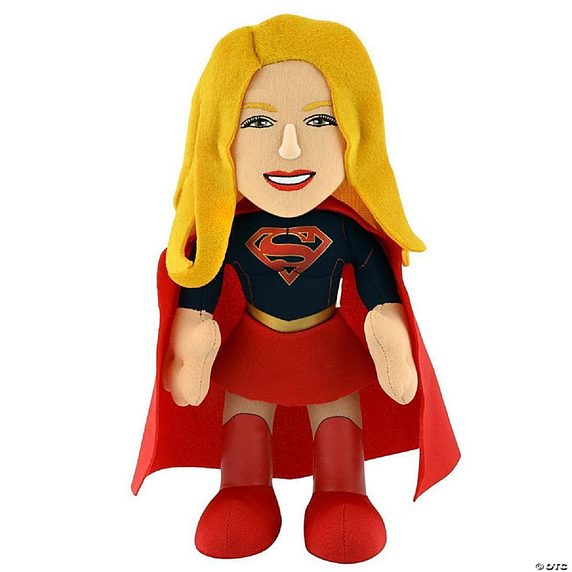 Superhero Badge Reel ID Holder - Batman Flash Supergirl (Supergirl