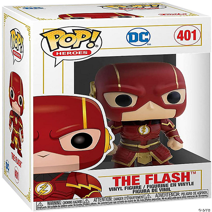 The Flash - The Flash POP! Vinyl - Funko Pop