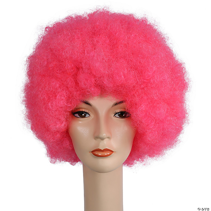 Deluxe Afro Wig | Oriental Trading