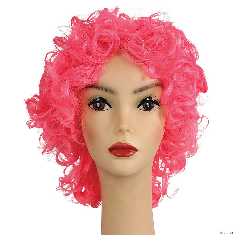 Bargain Doll Wig  Oriental Trading