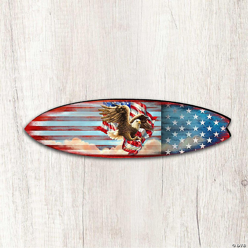 Outdoor 2024 surfboard decor