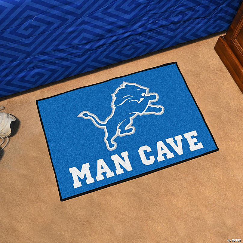 Detroit Man cave