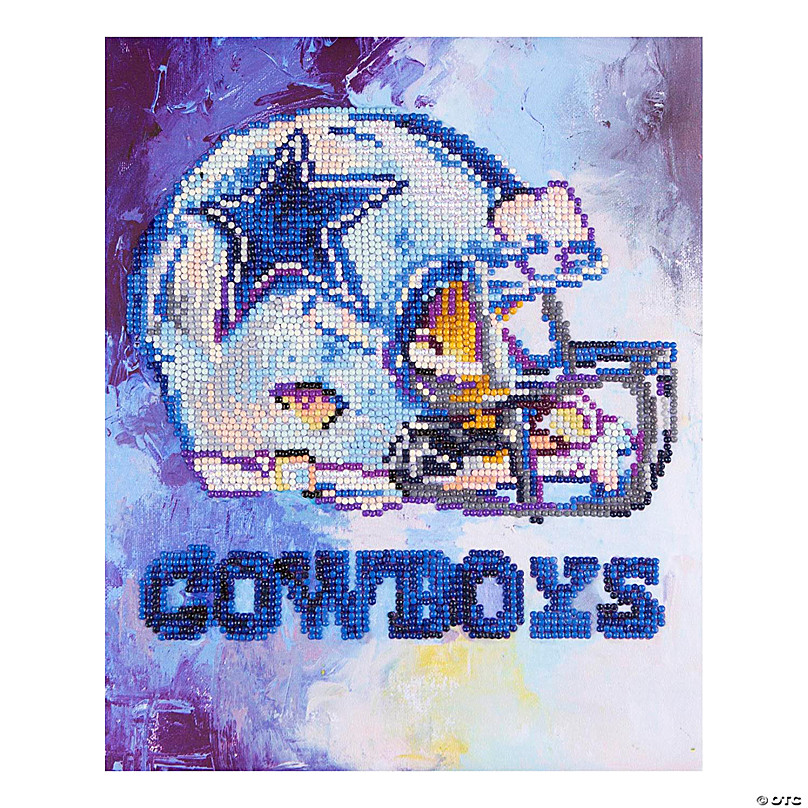 dallas cowboys diamond painting