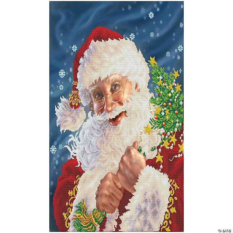 Diamond Dotz Intermediate Kit Christmas Night