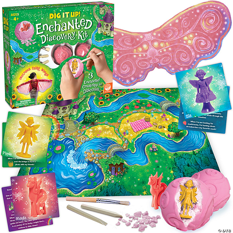 Dig it Up! Enchanted Discovery Kit
