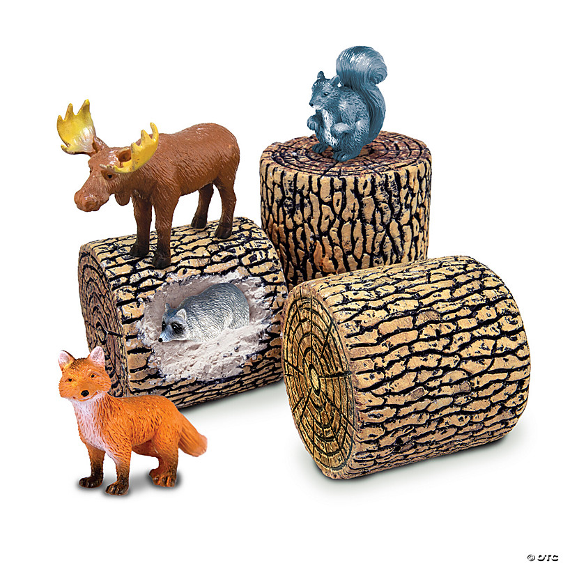 Woodland Animals Figures Discounts Factory