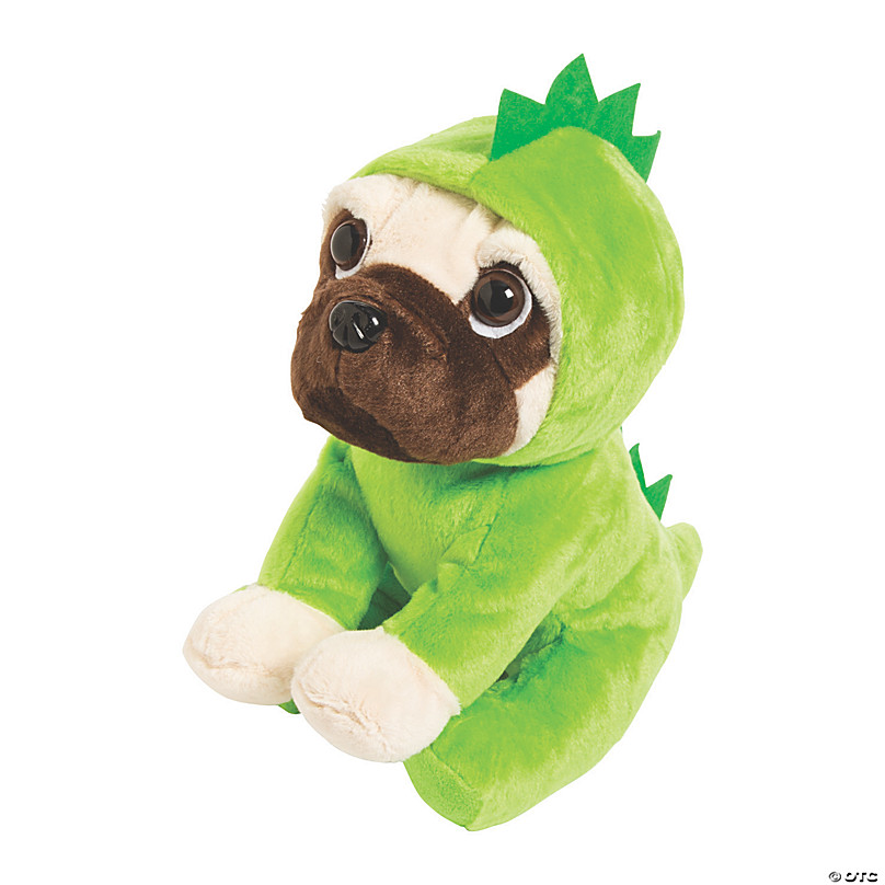 dinosaur plush toy