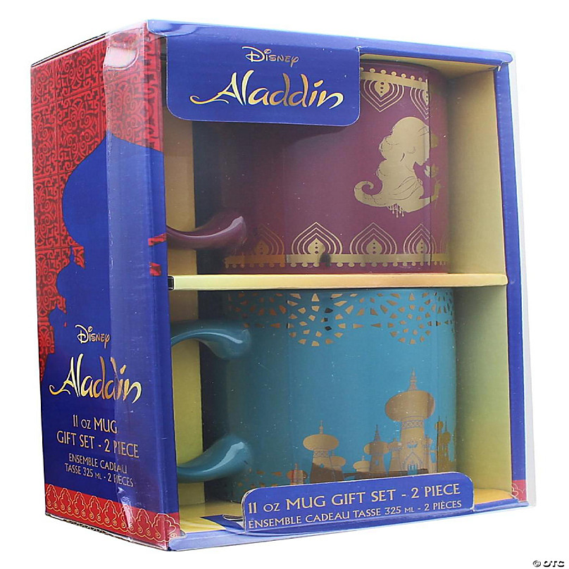 Disney Coffee Cup - Aladdin Cuties