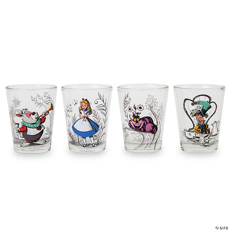 Disney Alice in Wonderland Mug Set