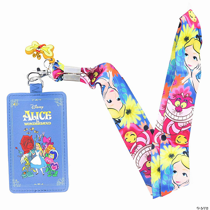 Nickelodeon Ren & Stimpy Lanyard With ID Badge Holder And Removable Charm