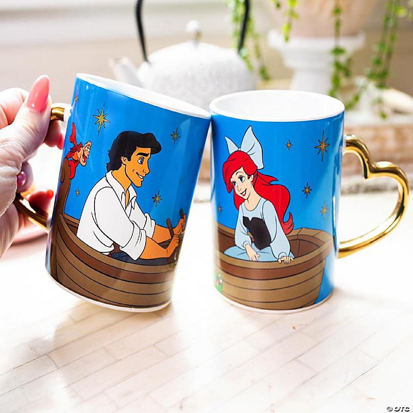 Disney Coffee Cup - Ariel Signature Mug