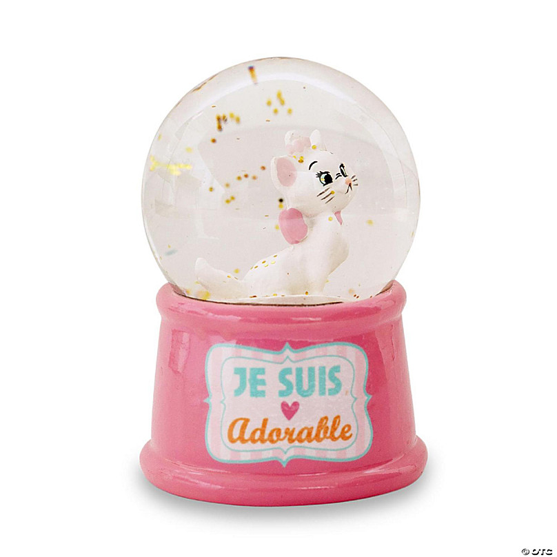 Disney Princess Snowglobe Tumbler with Straw