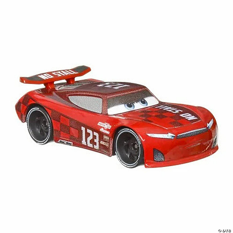Disney Cars Diecast 2-Pack 1:55 Scale Conrad Camber and Jonas Carvers