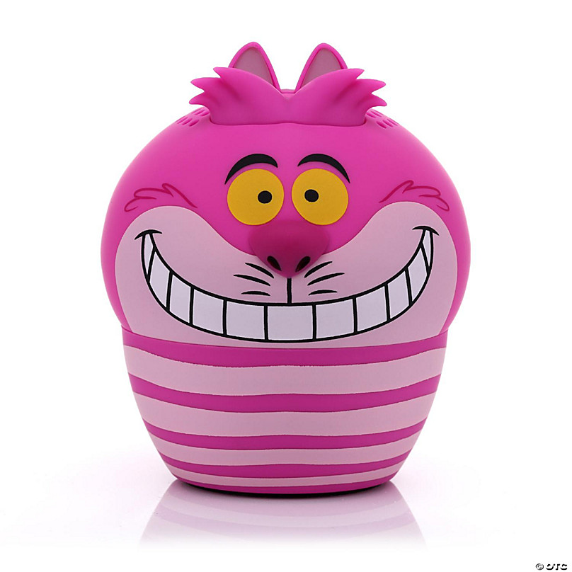 https://s7.orientaltrading.com/is/image/OrientalTrading/FXBanner_808/disney-cheshire-cat-bitty-boomers-bluetooth-speaker~14368455.jpg