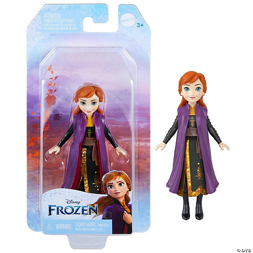 Disney Frozen 2 Anna Elsa Grippers Socks 6-Pack – Yankee Toybox