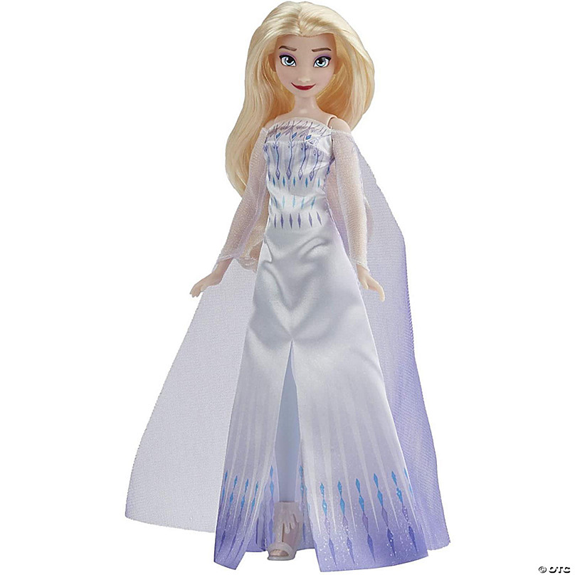 DISNEY - FROZEN MUSICAL - ELSA HASBRO