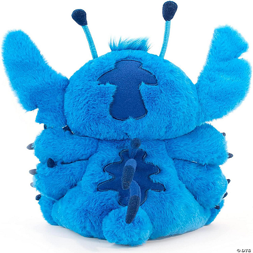 Disney Lilo & Stitch 9 Inch Stitch Zippermouth Plush