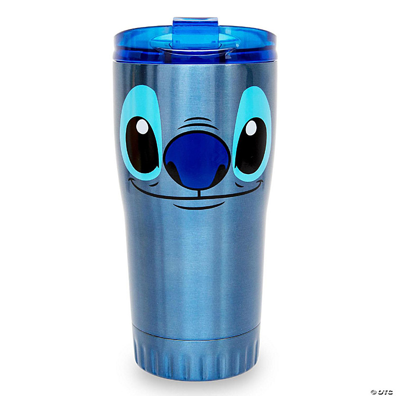 Lilo & Stitch Color Change Plastic Tumblers Set