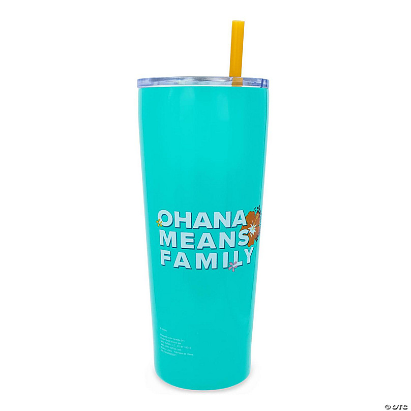 Stitch Stuff Lilo And Stitch Stanley Cups 40 Oz Ohana Means Family