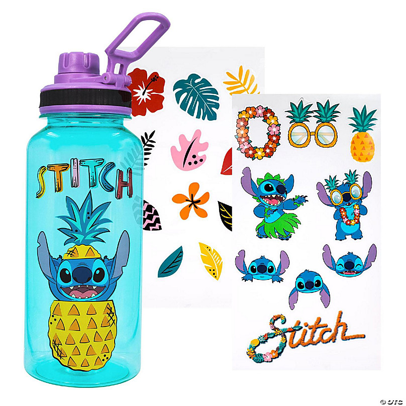 https://s7.orientaltrading.com/is/image/OrientalTrading/FXBanner_808/disney-lilo-and-stitch-pineapple-32-ounce-twist-spout-water-bottle-and-sticker-set~14346820.jpg