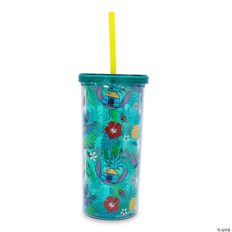 Super Mario Bros 16oz Travel Cup with Straw Toynk Exclusive