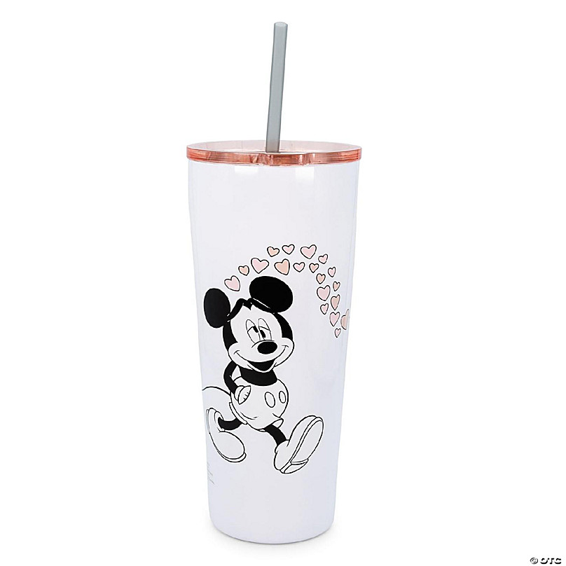 Disney Mickey Mouse and Friends Faces 1.5-Ounce Freeze Gel Mini Cups | Set  of 4