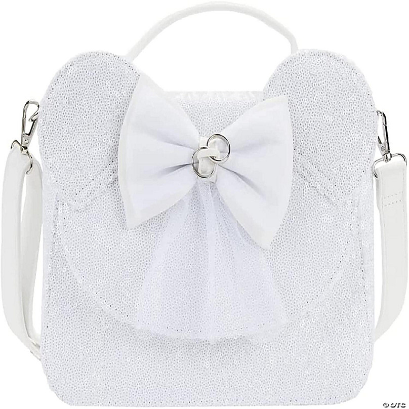 123MISSMMINISEQUINS Sequin mini Miss M bag - View All Bags - Maje.com