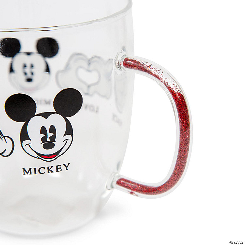 Genuine Original Authentic Mickey Mouse Mug 14 oz