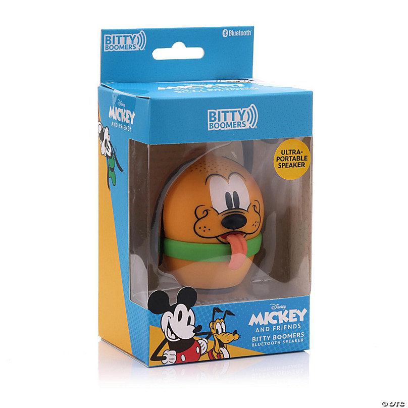  Bitty Boomers Disney: Stitch - Mini Bluetooth Speaker :  Electronics